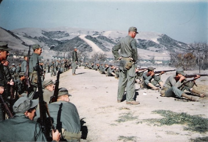 2 October, 1950 - Camp Pendleton, Calif. - Readying for Korea.jpg