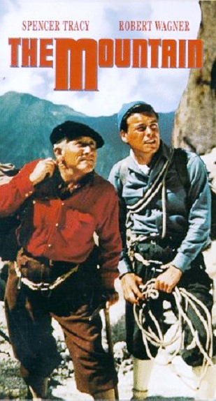 The Mountain (1956) Spencer Tracy and Robert Wagner in.jpg