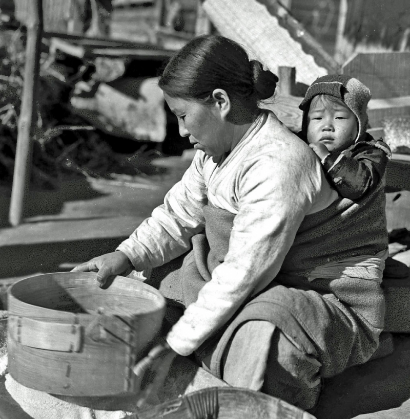 Korean Woman and Child.jpg