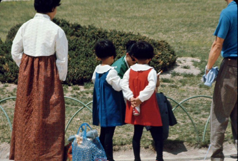 Changkyonggung May 1966.jpg