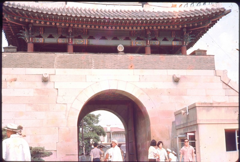 Kyongbok Palace 1965.jpg