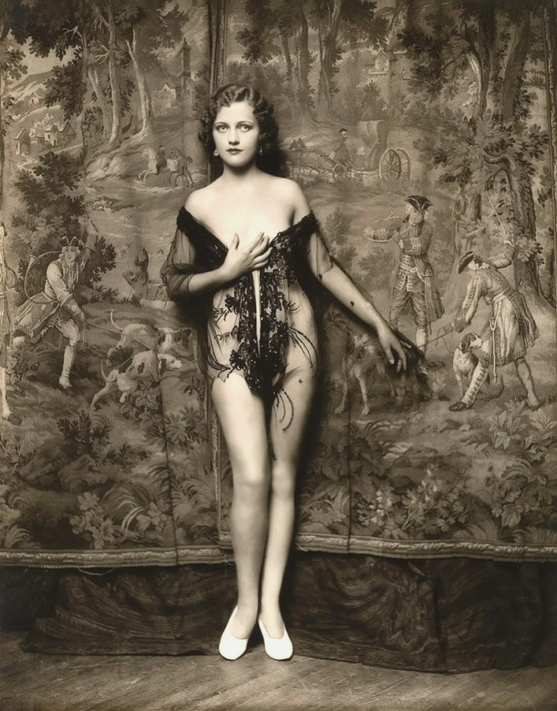 Anne Lee Patterson, Miss U.S.A. of 1931, photographed by Alfred Cheney Johnston.JPG