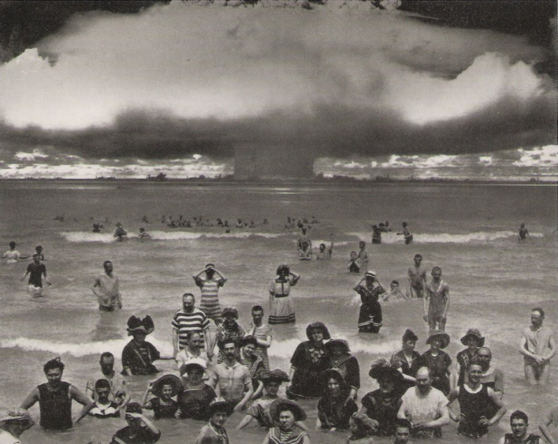 Alfred Gescheidt from Henri Dauman Pictures. Bikini and Beach scene. 1988.jpg