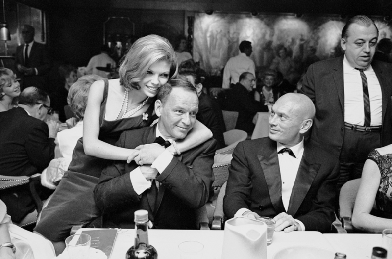 Frank Sinatra, Nancy Sinatra and Yul Brynner..jpg