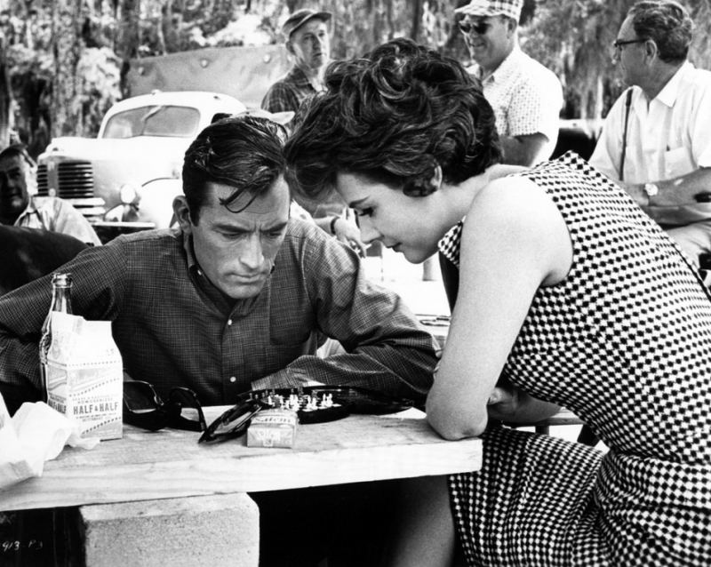 Polly Bergen and Gregory Peck.jpg