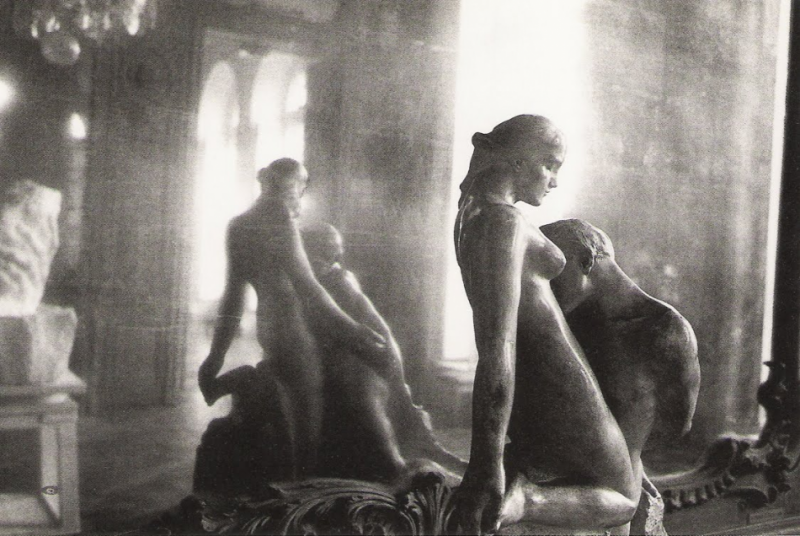 Pierre Vallet. Musée Rodin. Paris. 1988.jpg