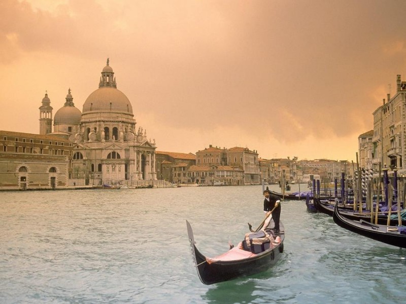 1Sunset Over Grand Canal, Venice, Italy.jpg