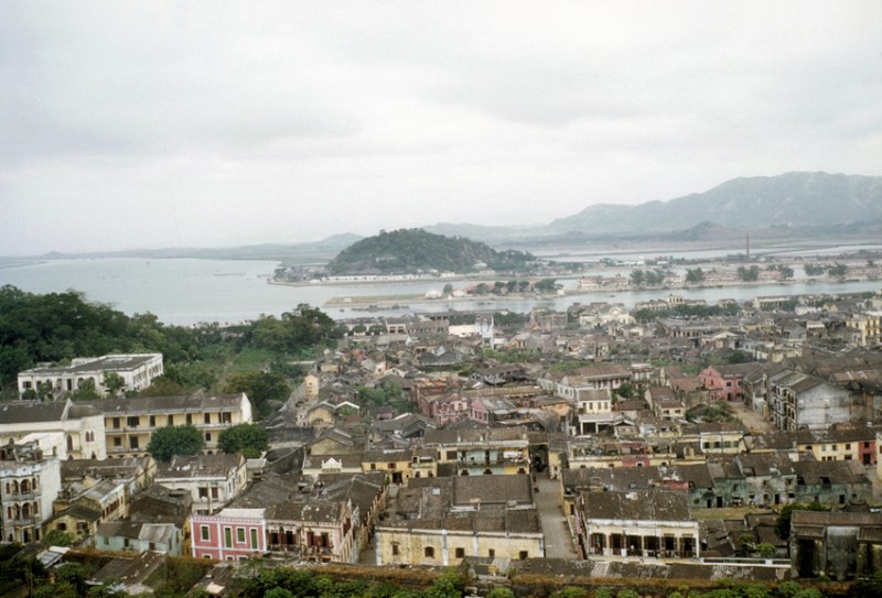 Macau - from old fort - 30 Dec 53a.jpg