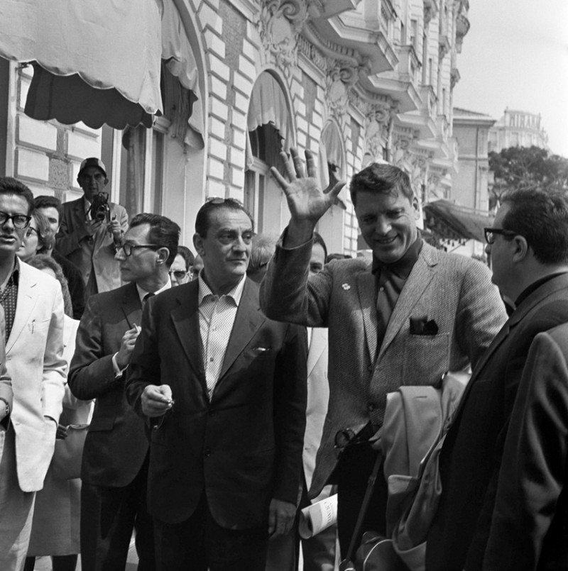 zLuchino Visconti and Burt Lancaster, 1963.jpg