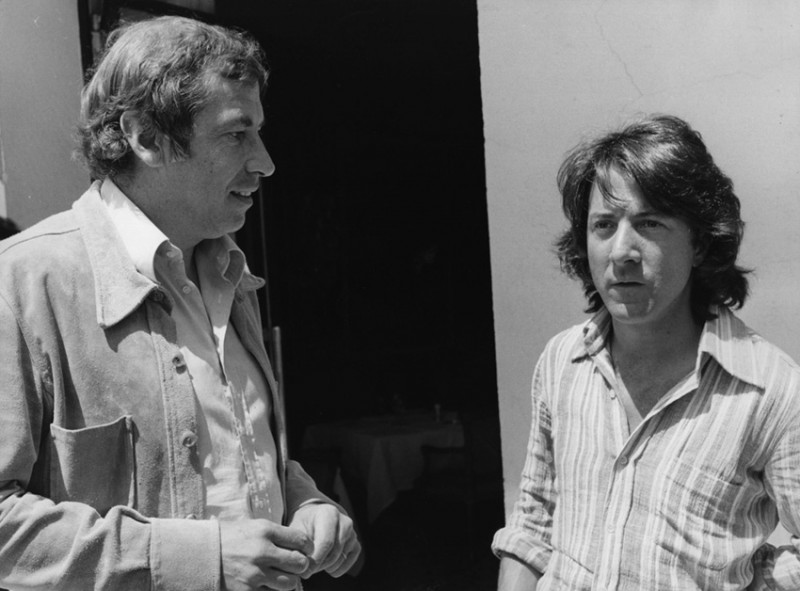zRoger Vadim and Dustin Hoffman, 1974.jpg
