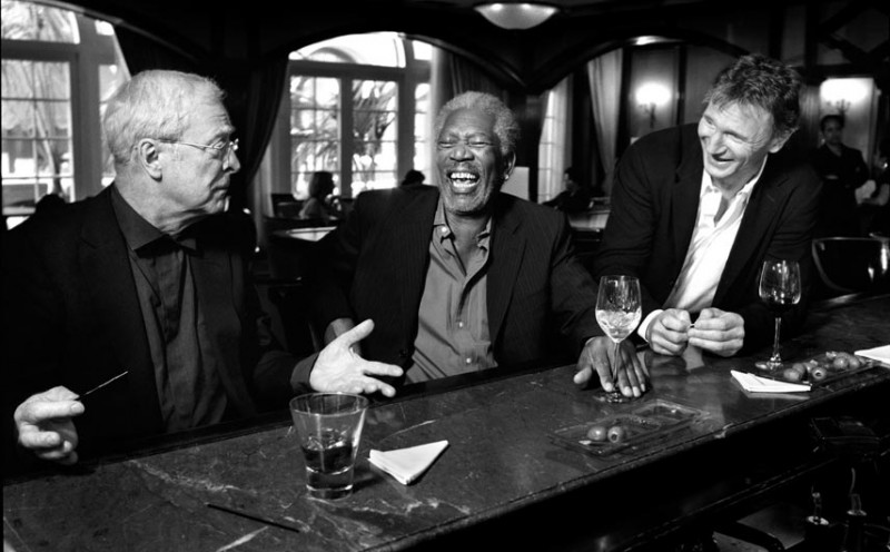 Michael Caine, Morgan Freeman and Liam Neeson.jpg
