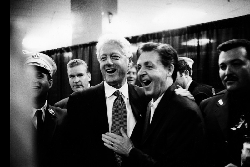Bill Clinton and Paul McCartney.jpg