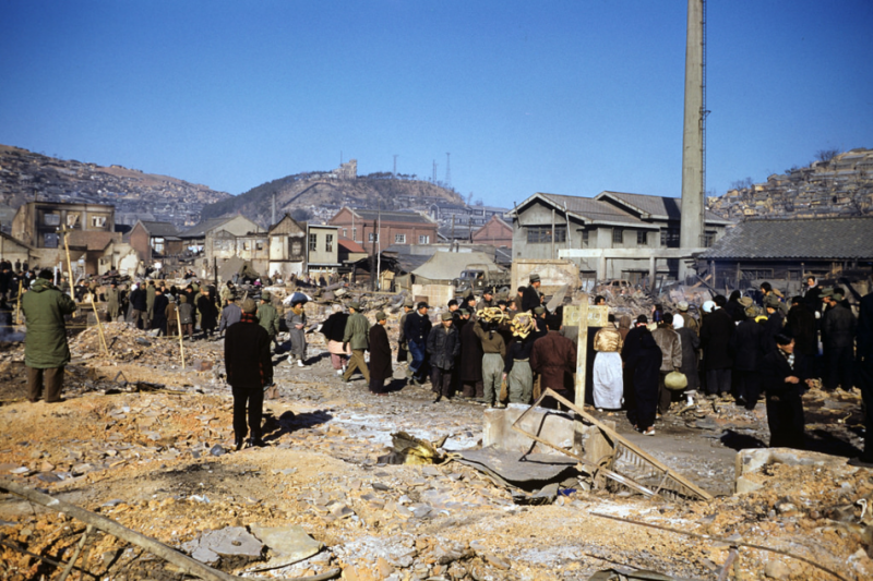 257Aftermath of a fire, Busan, 1953 (1).jpg