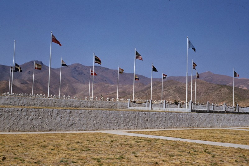 264 View of U.N. Cemetery, 1952.jpg