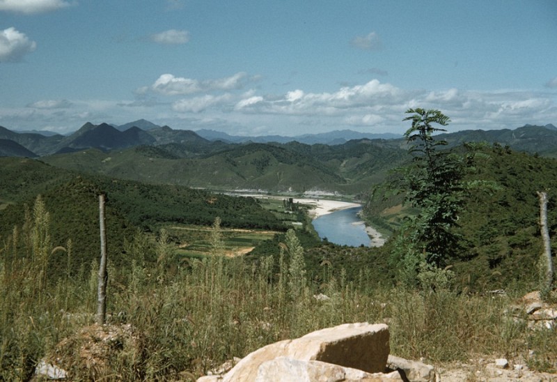 zscenic view, Korea,1956.jpg
