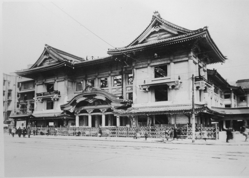 3Kabuki-Za,Ginza , c. 1945.jpg