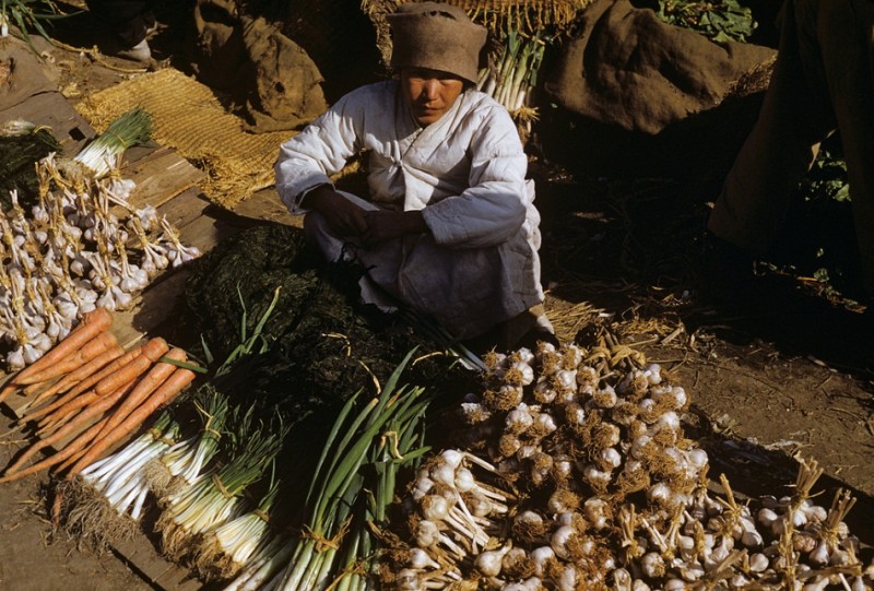164The Garlic Seller, 1952.jpg