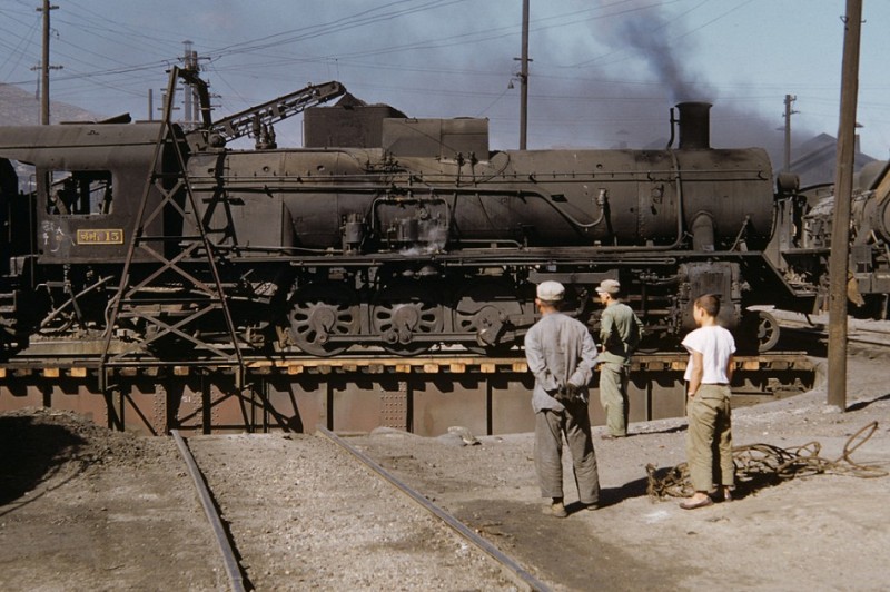 204Korean Locomotive, 1952.jpg