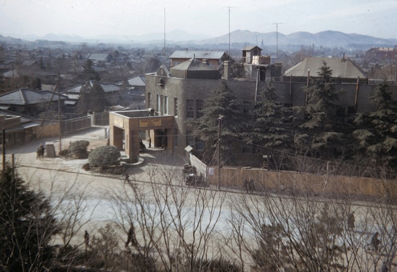 44Headquarters, ROK Army, Daegu,1952.jpg