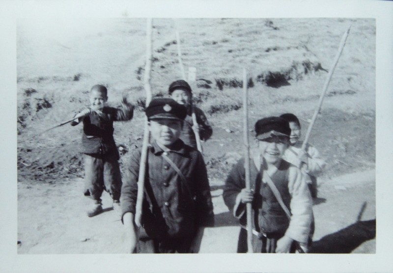 64 Korean Children, 1946-