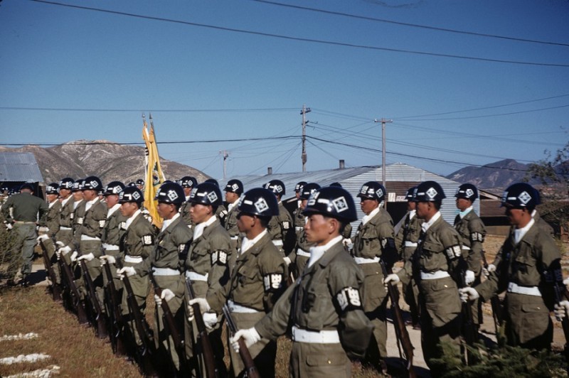 48 ROK Honor Guard, 1952.jpg