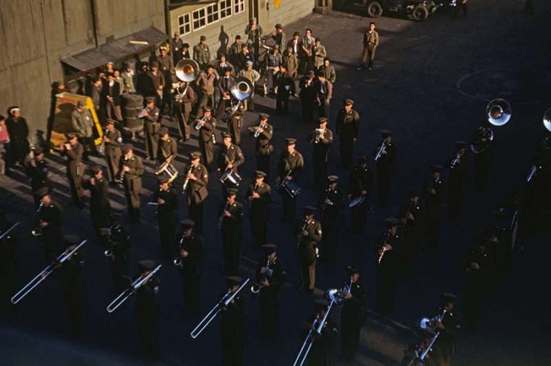 28 US Army Band, Sasebo, Japan, 1952.jpg