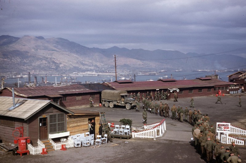 96 Busan Harbor View, 1952.jpg