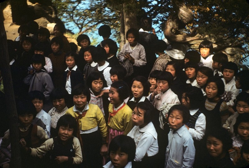 168 Korean Girls,1952.jpg