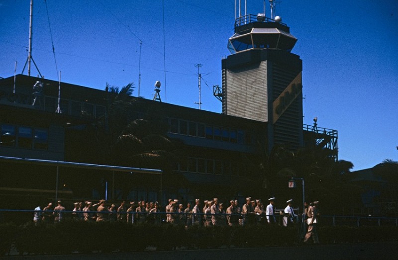185 Aloha- The airport in Hawaii, 1952.jpg