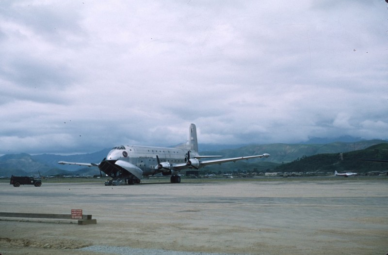 26 C-124 at K-2 Airbase, Korea 1953.jpg