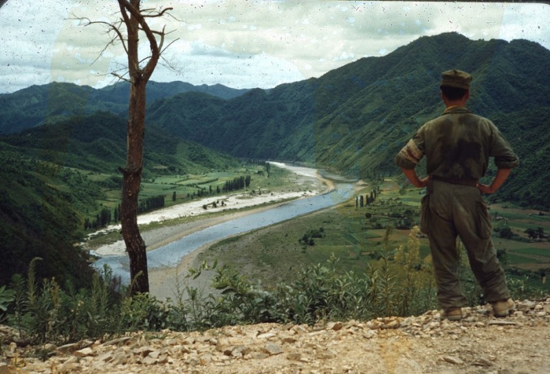 x Images of the Korean War, 1950-
