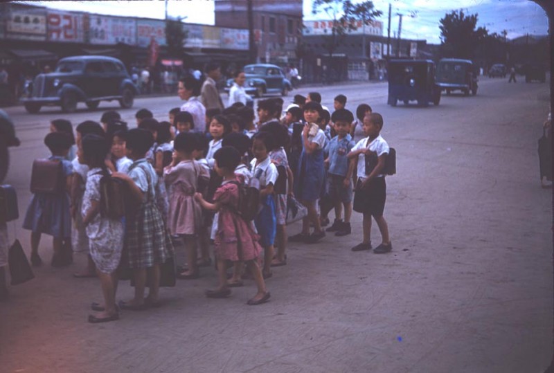 School kids, 1956.jpg