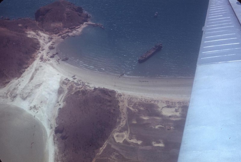 y32a Over Pyangyang-do Island, May 1951.jpg