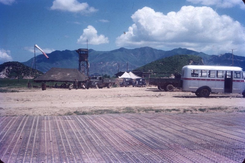 y34 Busan (K-1) airfield, Aug. 1950.jpg