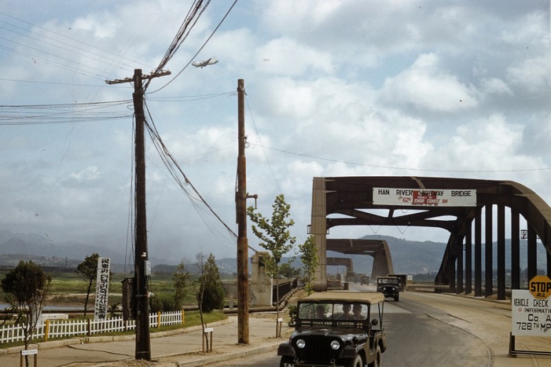 NA Han River Bridge, 1953.jpg