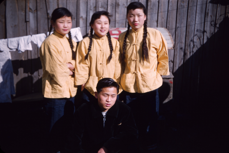 Kim Sisters, Korea 1956.jpg