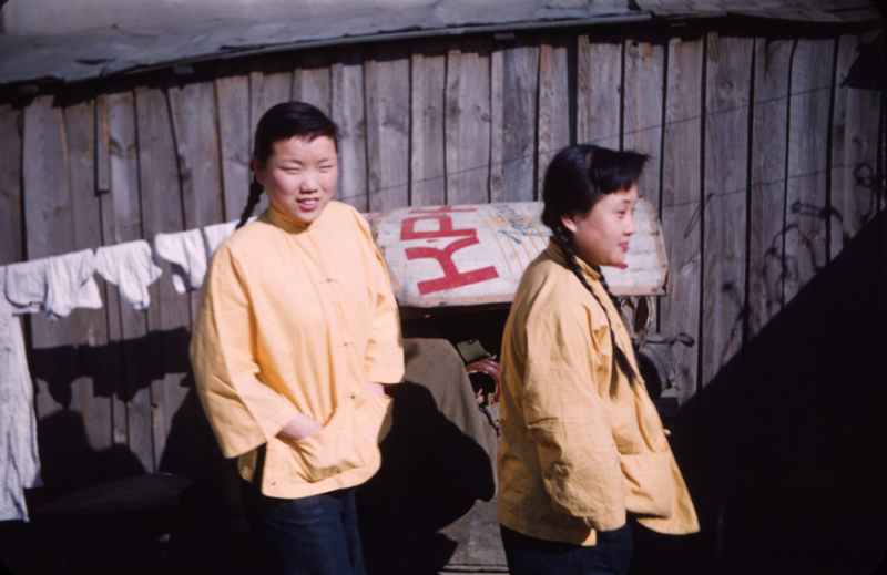 Kim Sisters Singing Group, 1956.jpg