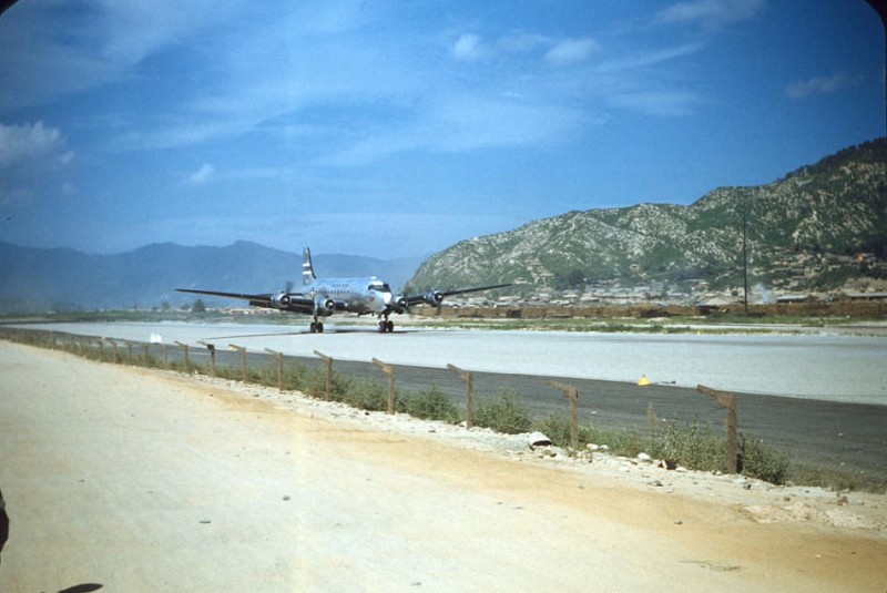 53 K-47 Airbase, Chunchon April 1952.jpg