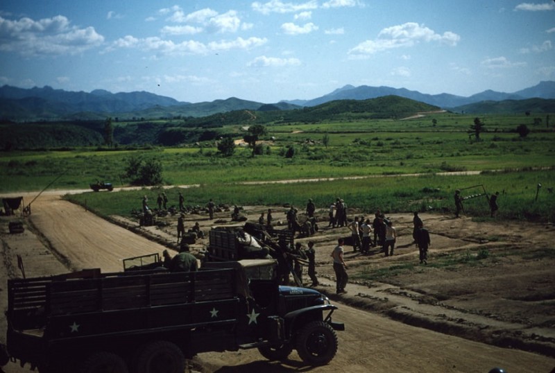 106 Korea, 1951-