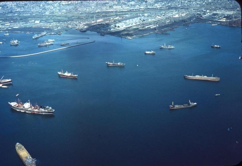 53 Busan Harbor, 1953.jpg