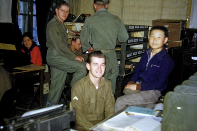 0025 Spent 18 Months in Korea in this the message center.jpg