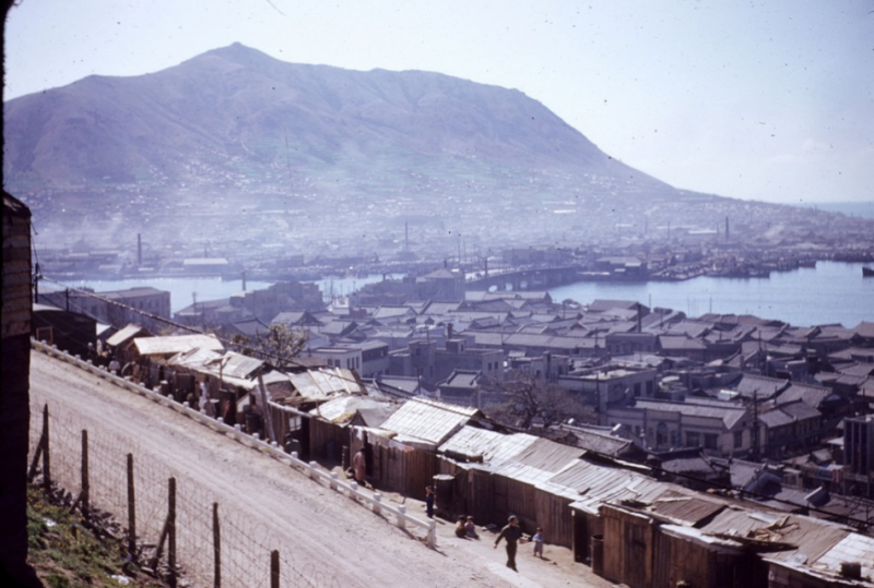 5 Pusan fs Yang-Do Island Apr 1954 Korea.jpg