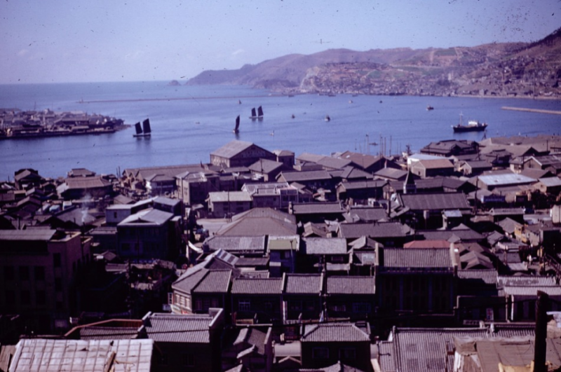5 Pusan Harbor 1953 Korea Don.jpg
