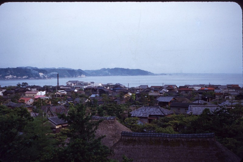 Kamakura, Japan May 1954.jpg