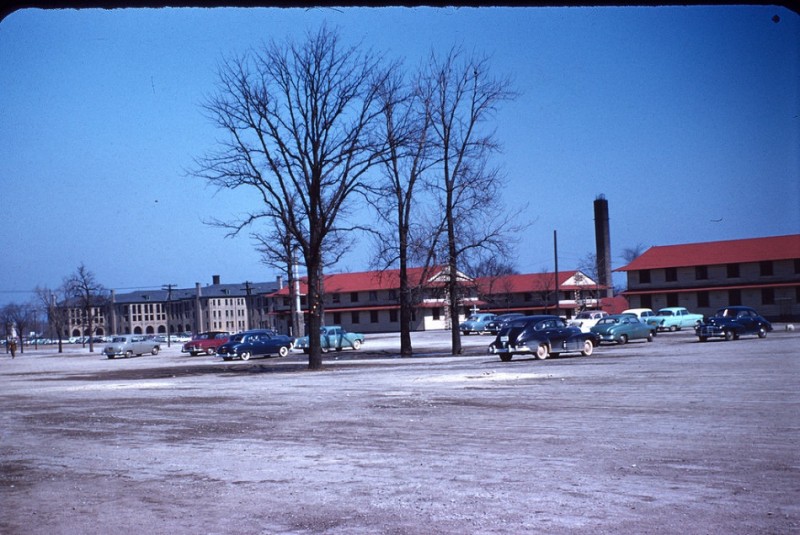 62 Fort Sheridan, Illinois, March 1955.jpg