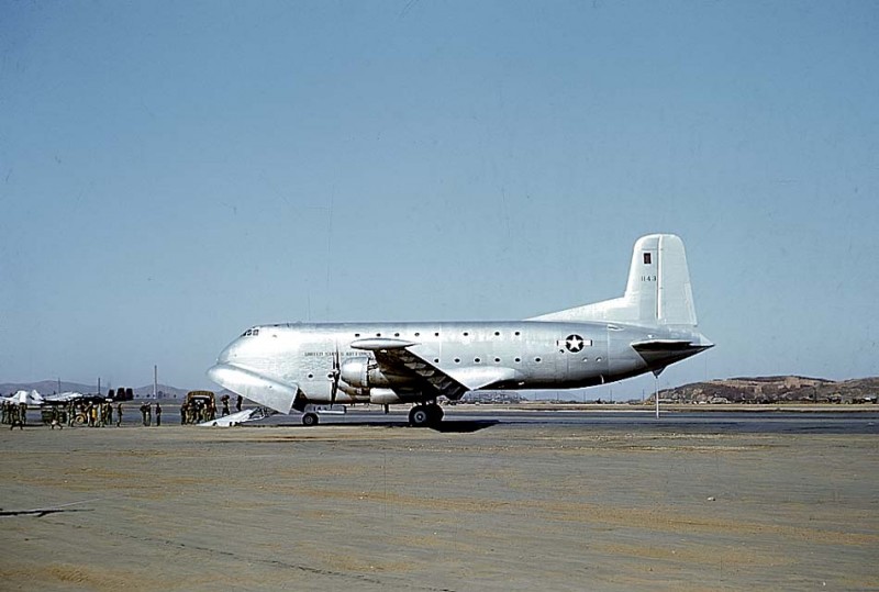1 C-124 Globemaster II  Heavy-lift Transport.jpg