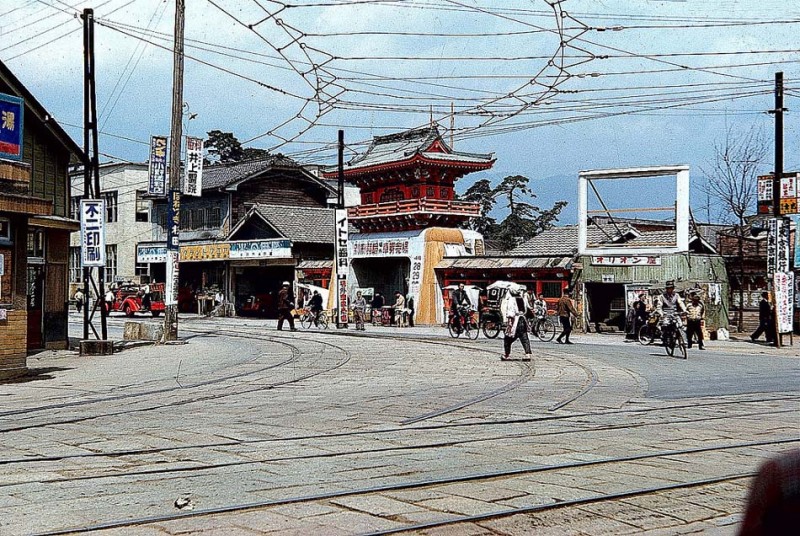 9 Beppu, Japan, Street Scene.jpg