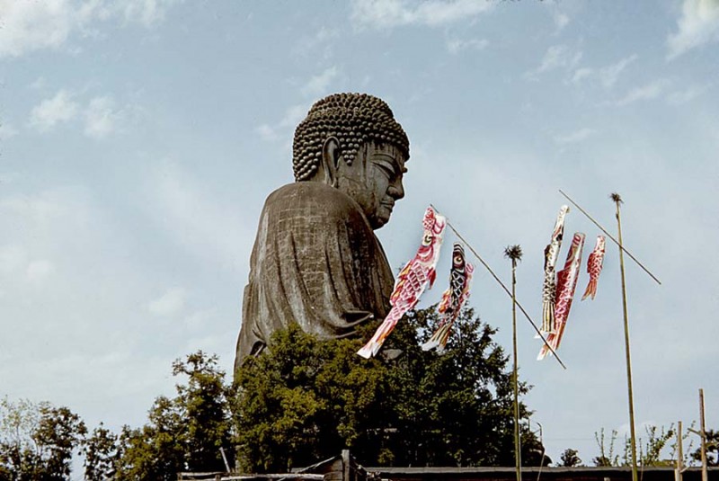 31 Great Buddha, Beppu, Japan, R &amp; R.jpg