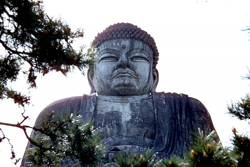 32 Great Buddha, Beppu, Japan, R &amp; R.jpg