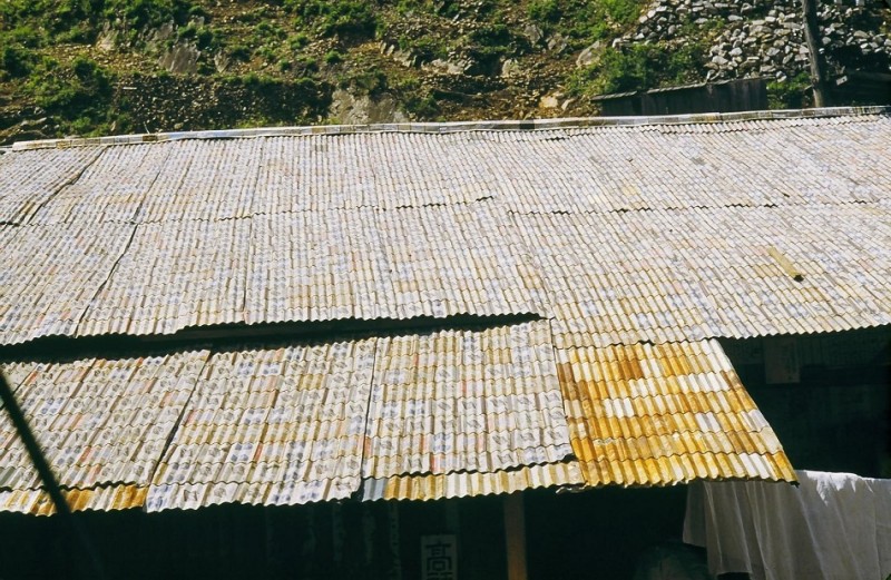 14 Korean home with beer can roof, 1953.jpg